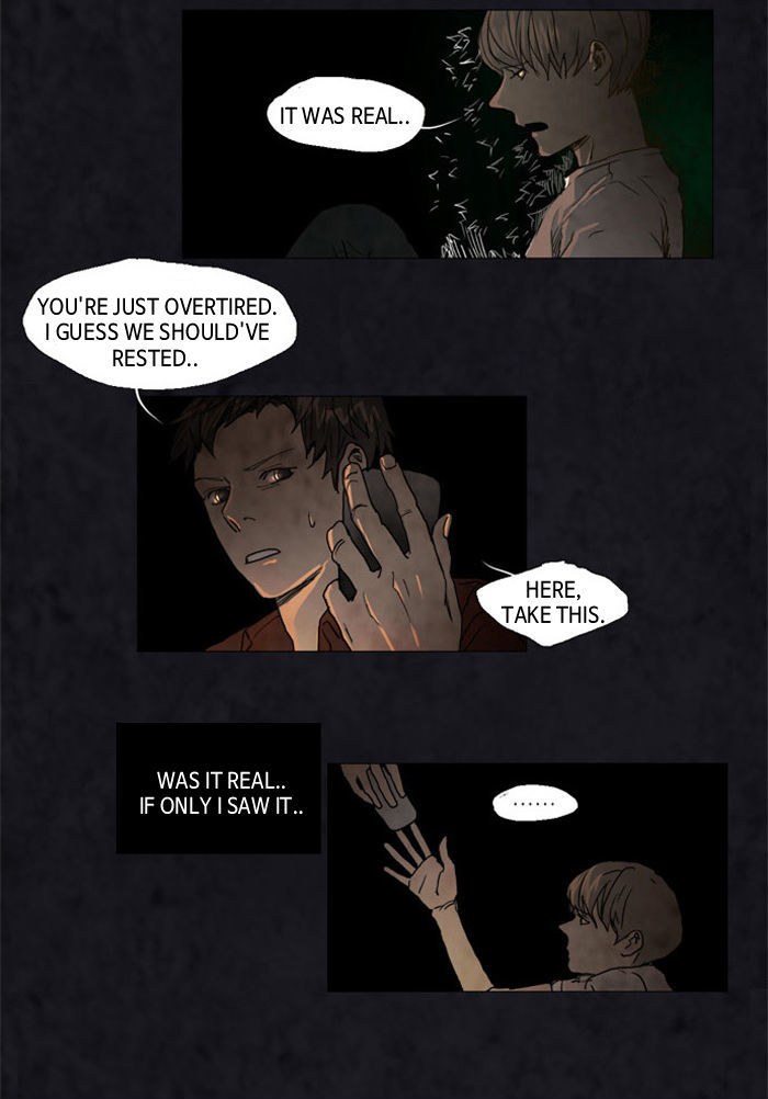 The Vault of Horror: A collection of nightmares Chapter 4 page 58 - Chapter 4