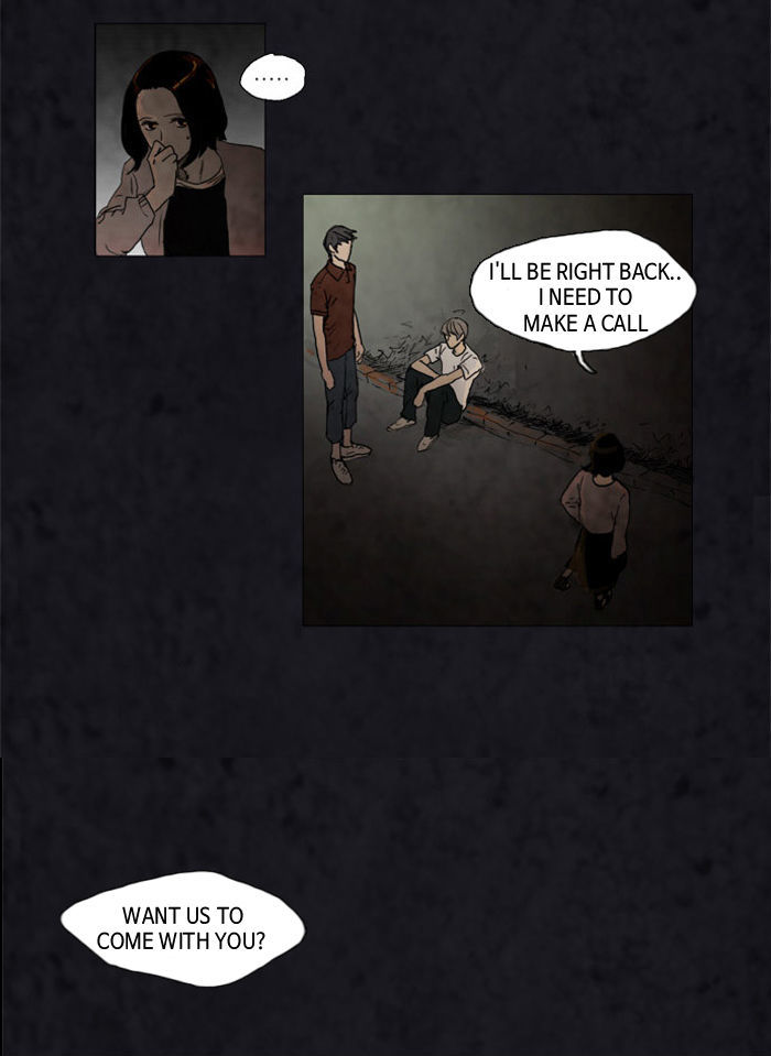 The Vault of Horror: A collection of nightmares Chapter 4 page 59 - Chapter 4