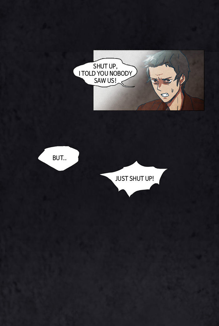 The Vault of Horror: A collection of nightmares Chapter 4 page 6 - Chapter 4