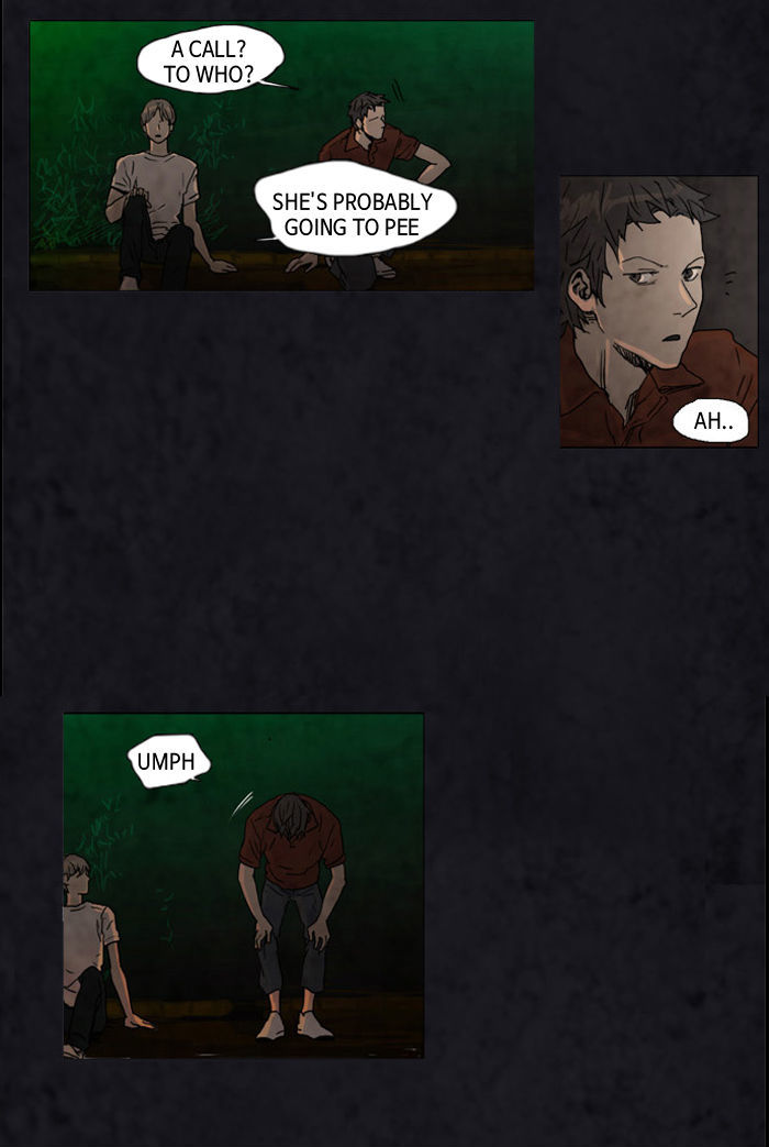 The Vault of Horror: A collection of nightmares Chapter 4 page 61 - Chapter 4