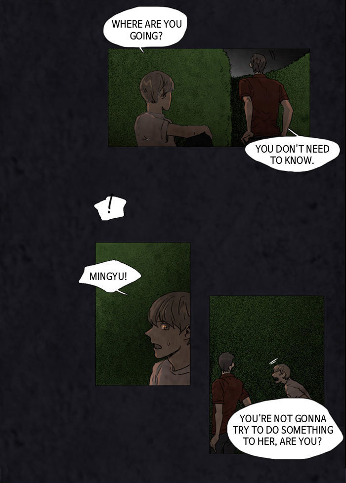 The Vault of Horror: A collection of nightmares Chapter 4 page 62 - Chapter 4
