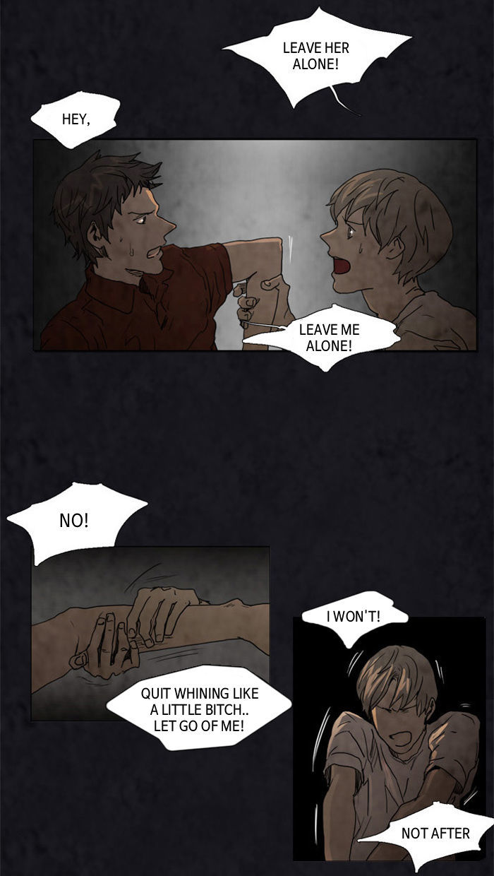 The Vault of Horror: A collection of nightmares Chapter 4 page 63 - Chapter 4