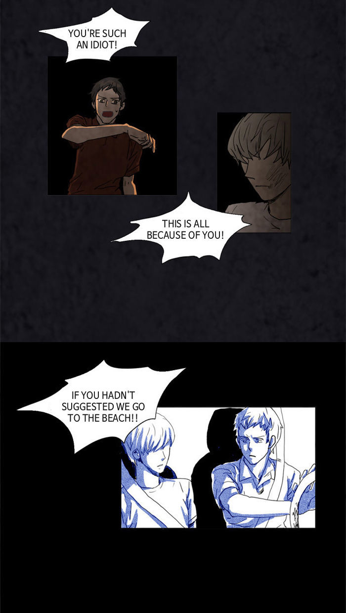 The Vault of Horror: A collection of nightmares Chapter 4 page 65 - Chapter 4