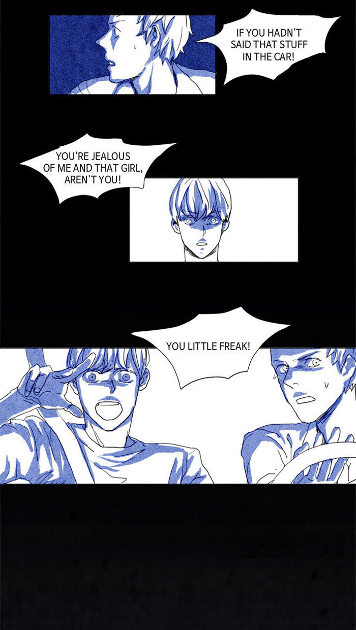 The Vault of Horror: A collection of nightmares Chapter 4 page 66 - Chapter 4