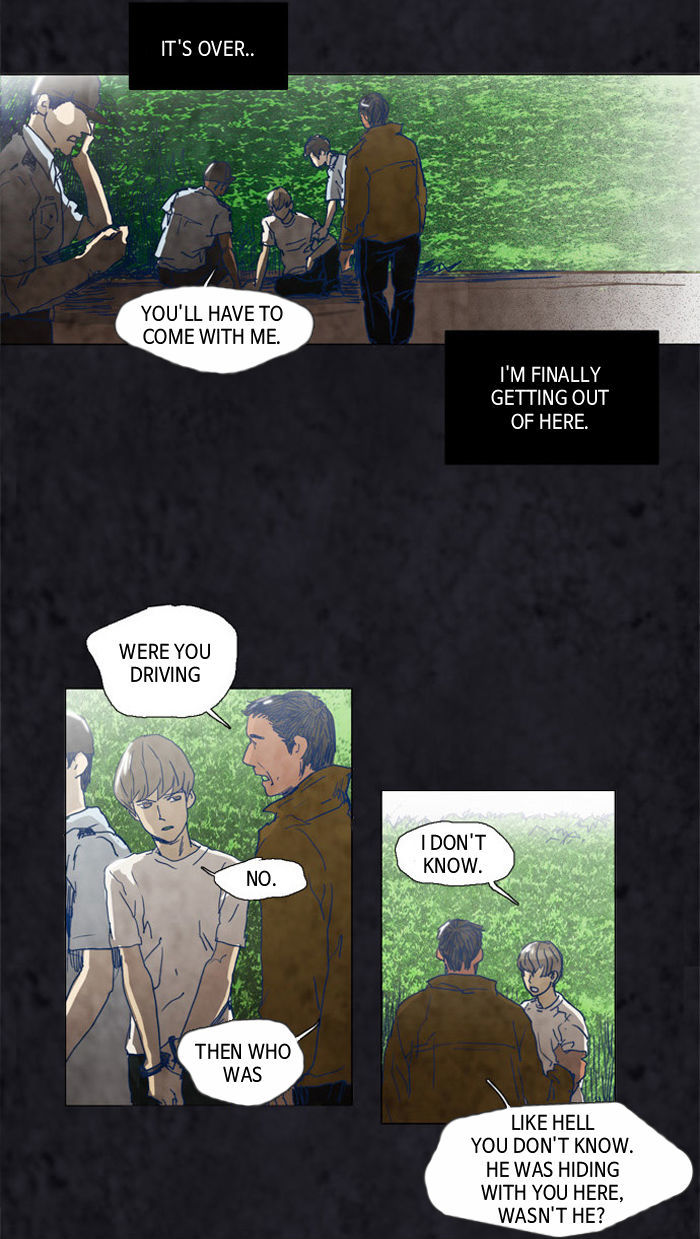 The Vault of Horror: A collection of nightmares Chapter 4 page 73 - Chapter 4