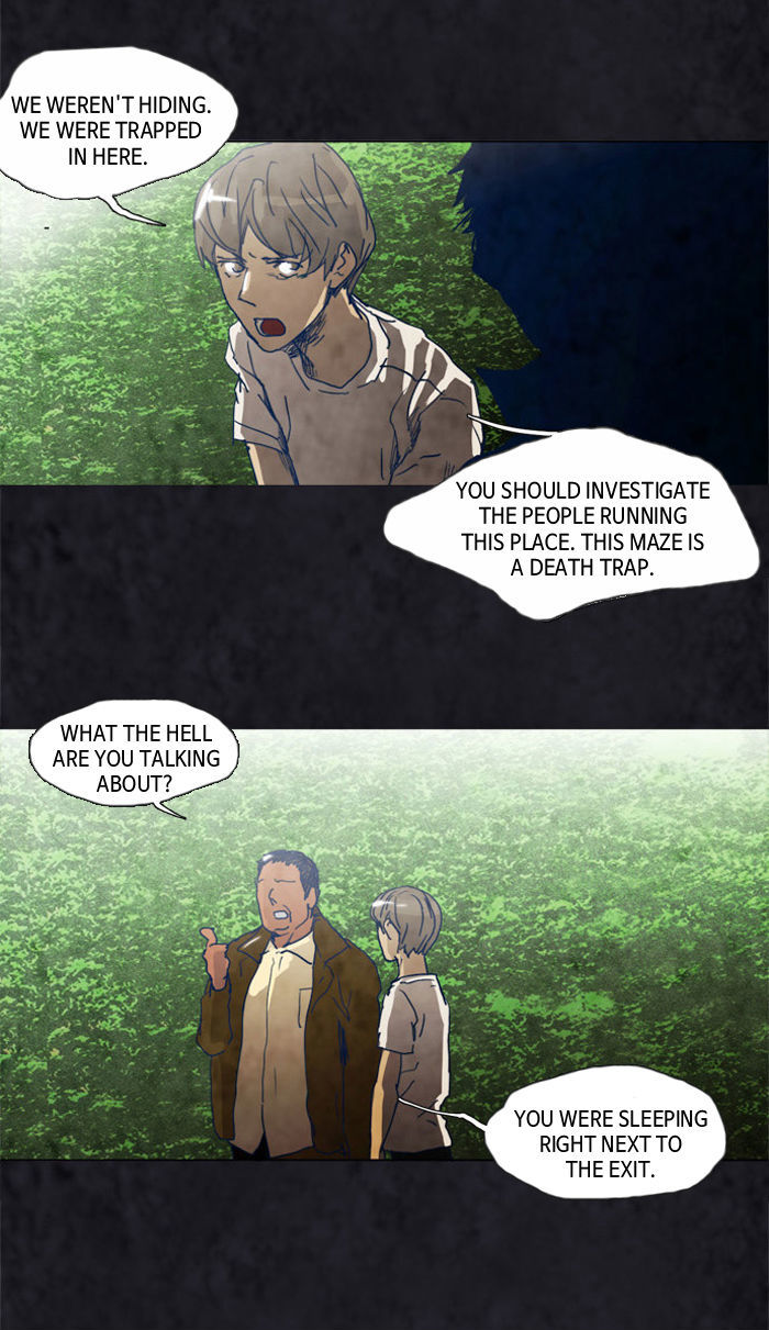 The Vault of Horror: A collection of nightmares Chapter 4 page 74 - Chapter 4