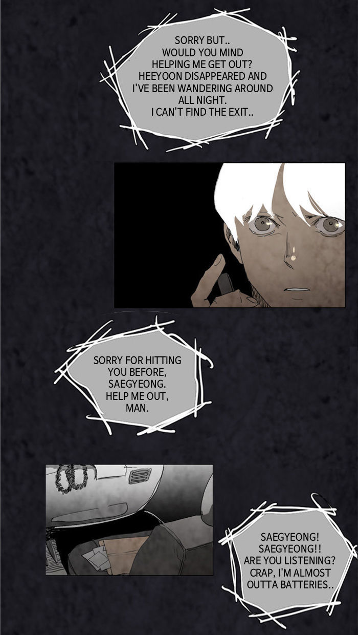 The Vault of Horror: A collection of nightmares Chapter 4 page 80 - Chapter 4