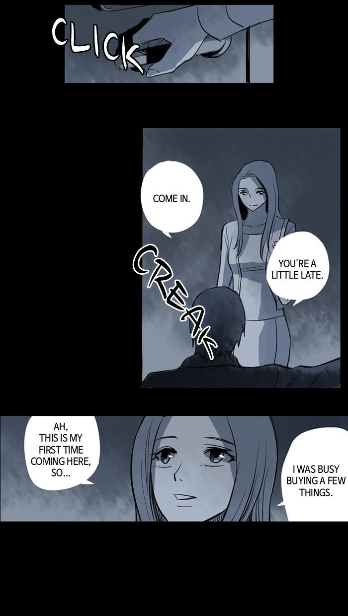 The Vault of Horror: A collection of nightmares Chapter 5 page 10 - Chapter 5