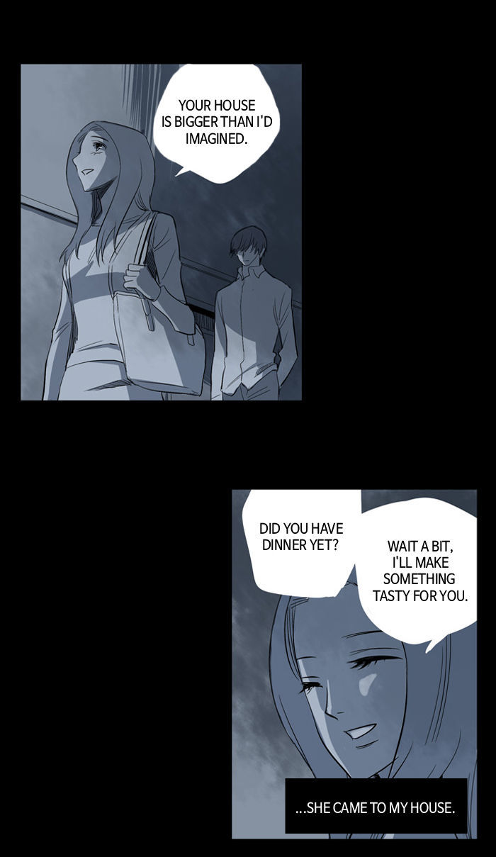 The Vault of Horror: A collection of nightmares Chapter 5 page 11 - Chapter 5