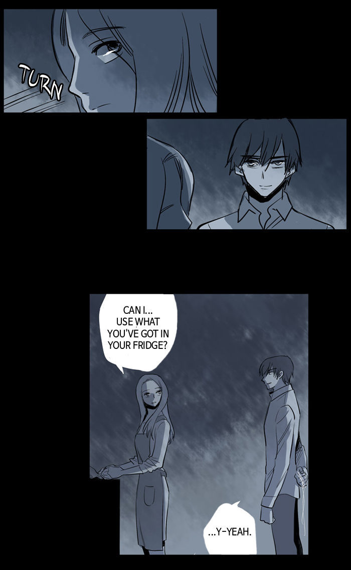 The Vault of Horror: A collection of nightmares Chapter 5 page 16 - Chapter 5