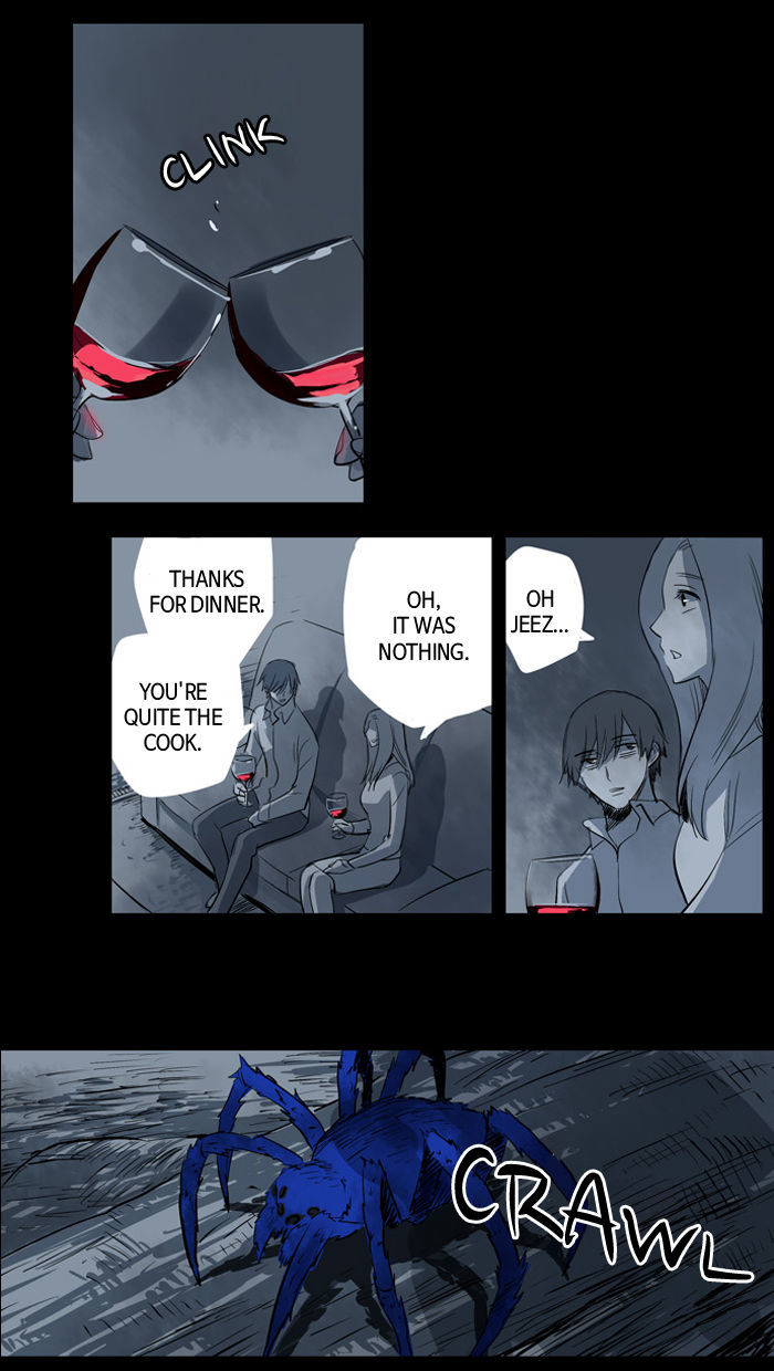 The Vault of Horror: A collection of nightmares Chapter 5 page 18 - Chapter 5