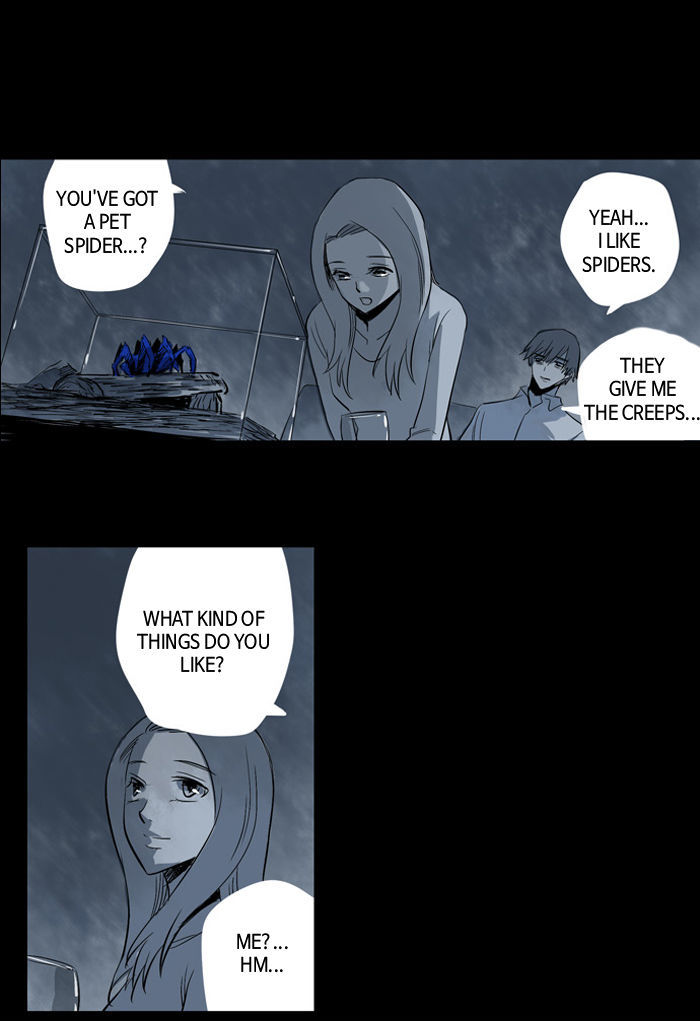 The Vault of Horror: A collection of nightmares Chapter 5 page 19 - Chapter 5