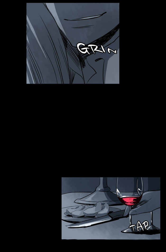 The Vault of Horror: A collection of nightmares Chapter 5 page 21 - Chapter 5