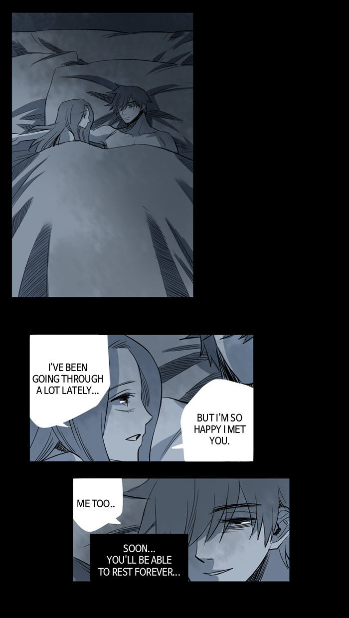 The Vault of Horror: A collection of nightmares Chapter 5 page 22 - Chapter 5