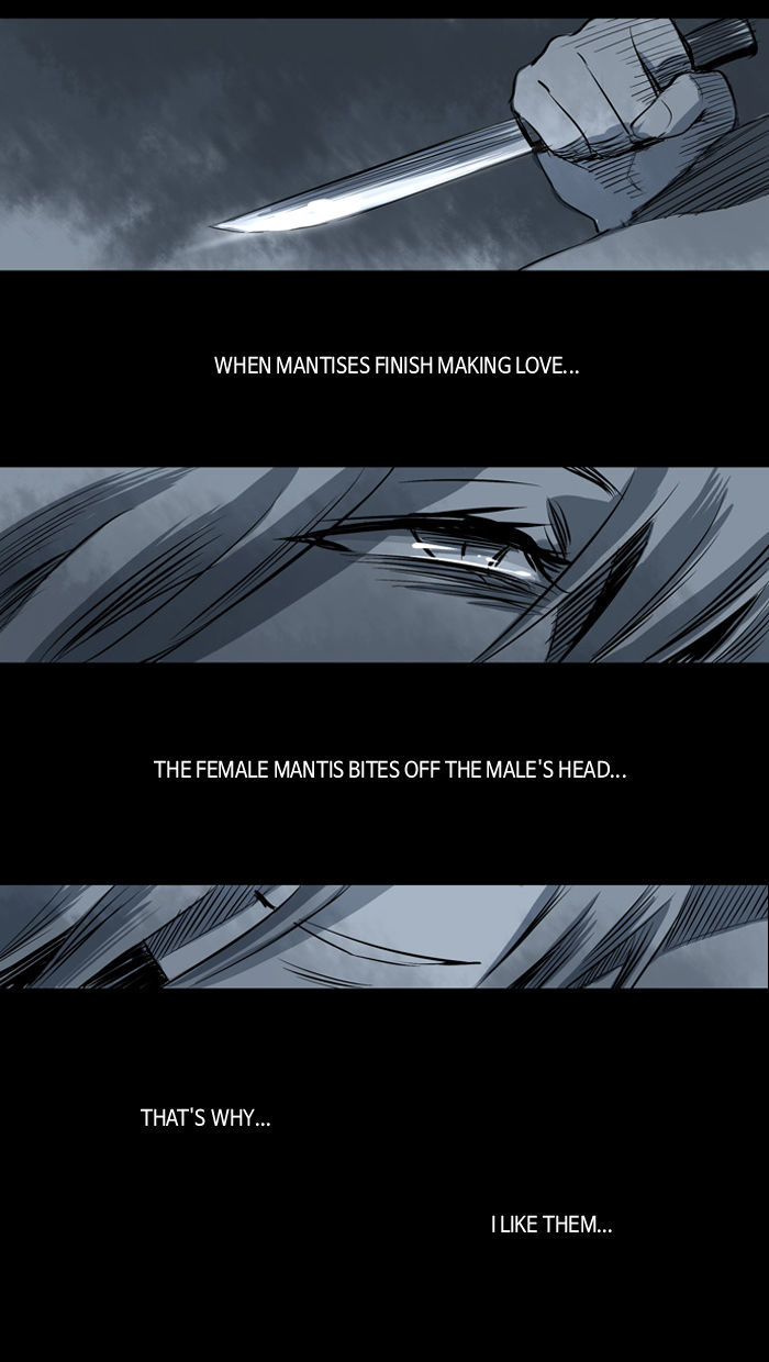 The Vault of Horror: A collection of nightmares Chapter 5 page 26 - Chapter 5