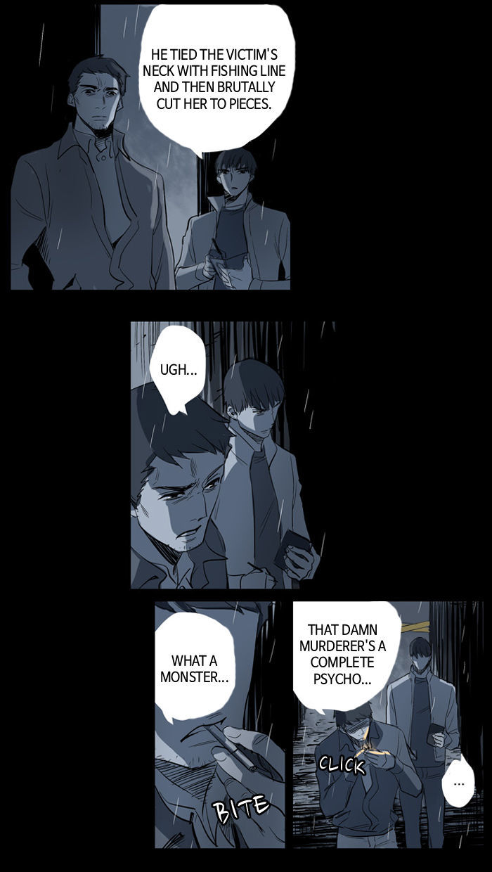 The Vault of Horror: A collection of nightmares Chapter 5 page 4 - Chapter 5