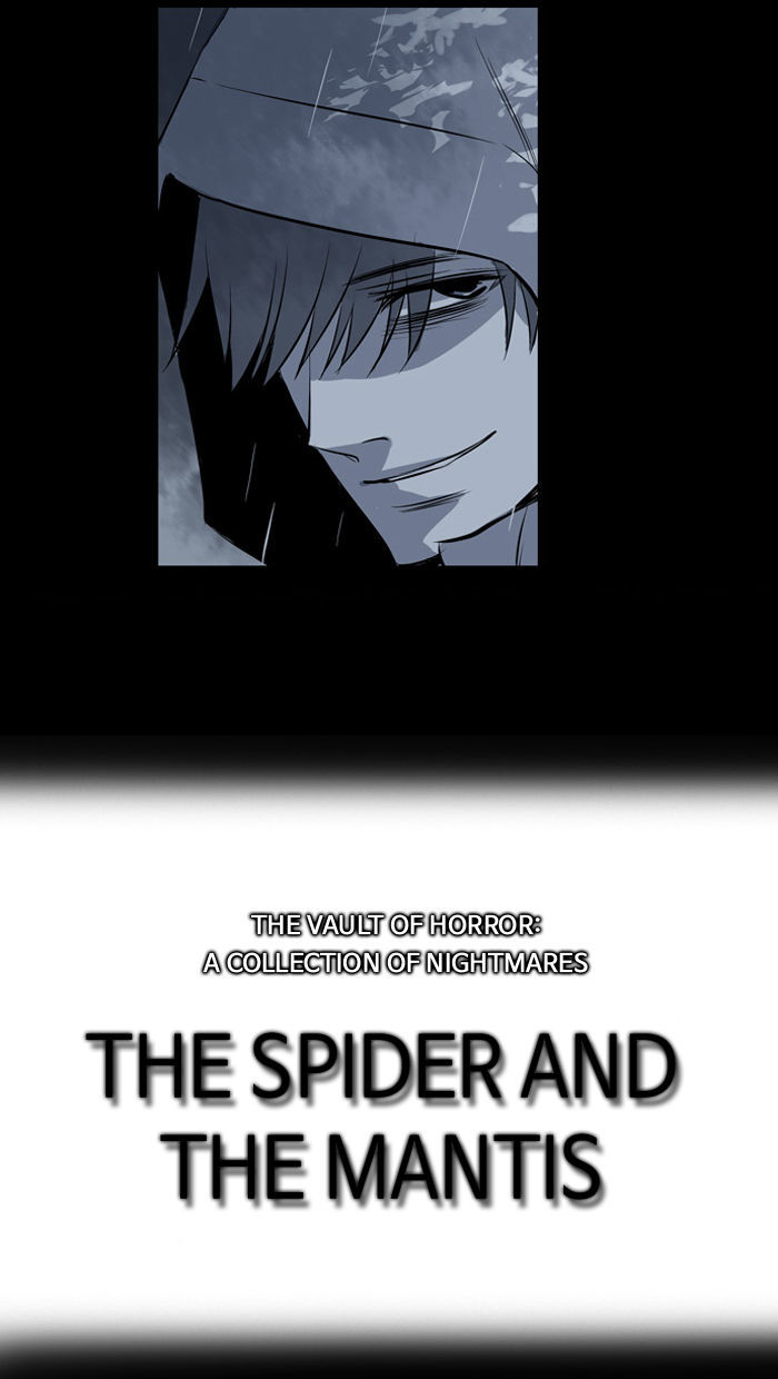 The Vault of Horror: A collection of nightmares Chapter 5 page 6 - Chapter 5