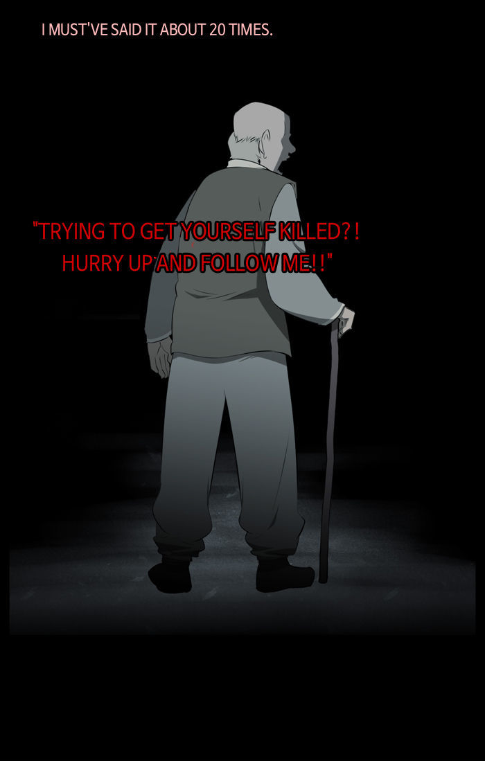 The Vault of Horror: A collection of nightmares Chapter 6 page 15 - Chapter 6