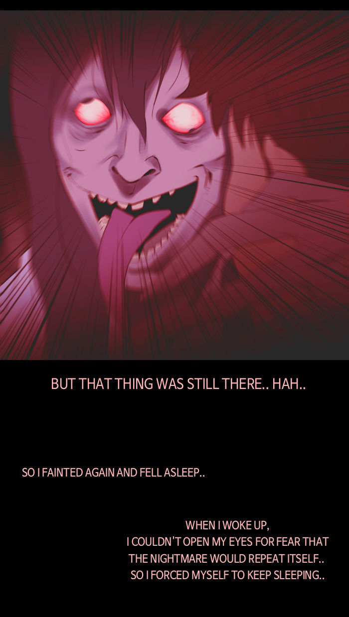 The Vault of Horror: A collection of nightmares Chapter 6 page 21 - Chapter 6