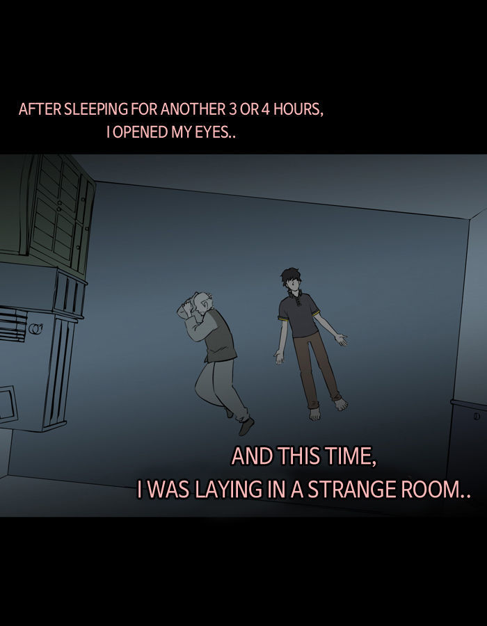 The Vault of Horror: A collection of nightmares Chapter 6 page 22 - Chapter 6