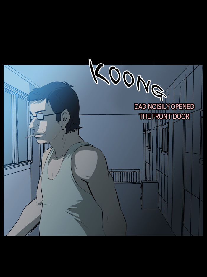 The Vault of Horror: A collection of nightmares Chapter 6 page 3 - Chapter 6