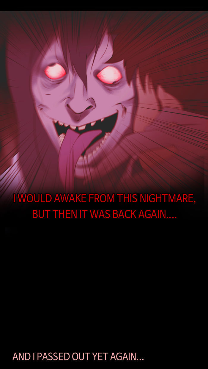 The Vault of Horror: A collection of nightmares Chapter 6 page 32 - Chapter 6