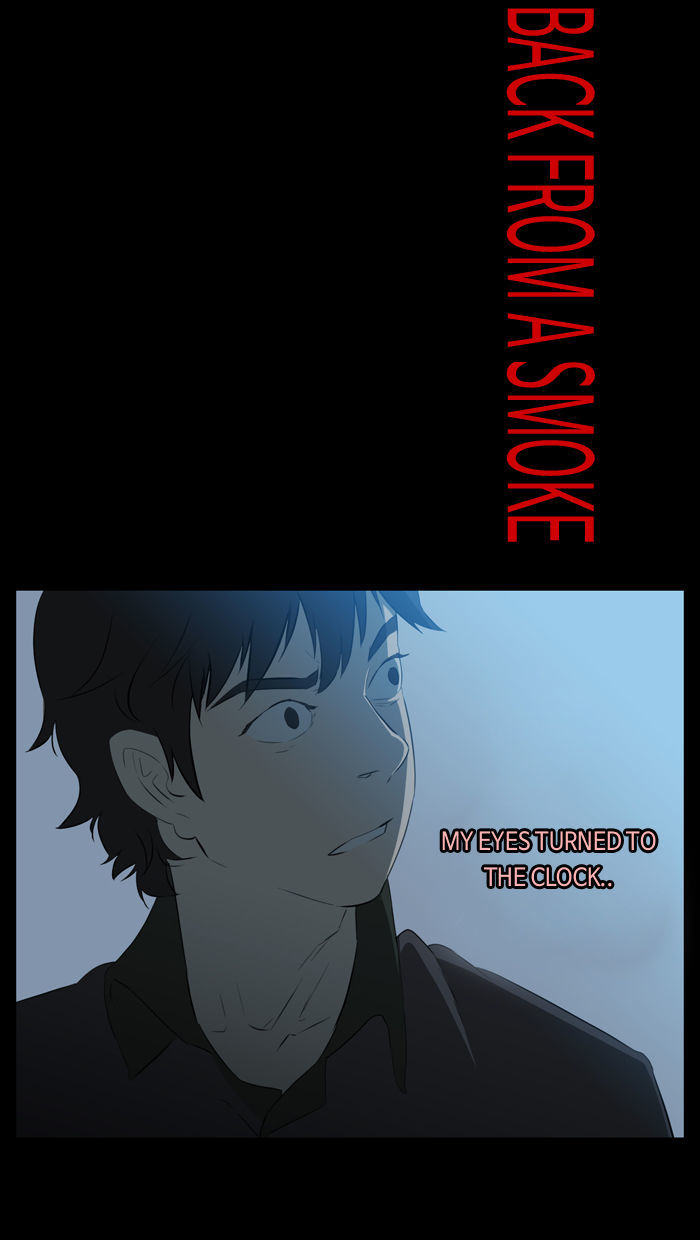 The Vault of Horror: A collection of nightmares Chapter 6 page 38 - Chapter 6