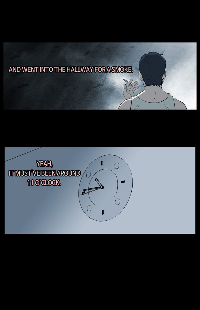 The Vault of Horror: A collection of nightmares Chapter 6 page 4 - Chapter 6