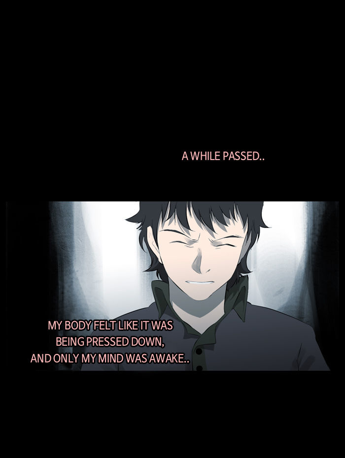 The Vault of Horror: A collection of nightmares Chapter 6 page 9 - Chapter 6