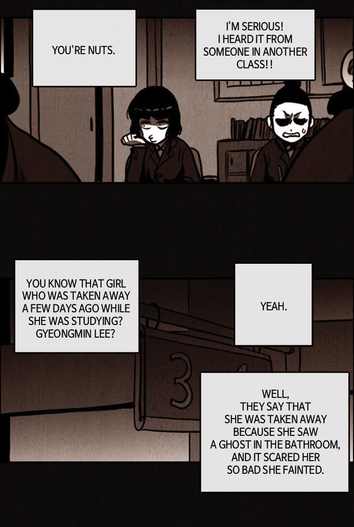 The Vault of Horror: A collection of nightmares Chapter 7 page 10 - Chapter 7