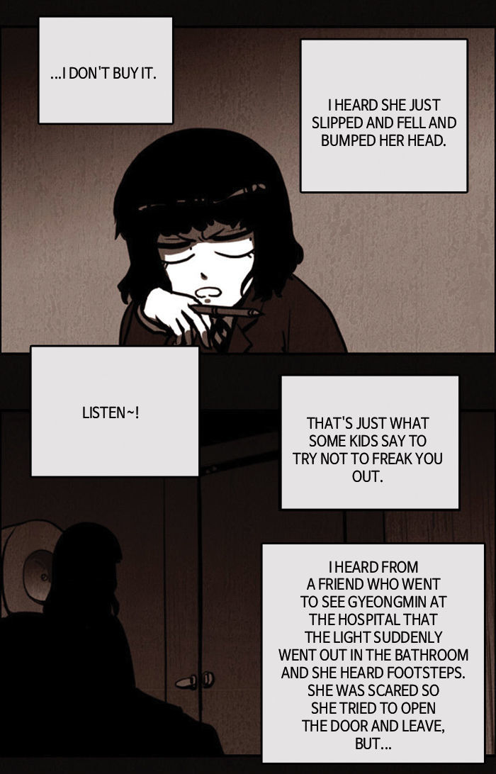 The Vault of Horror: A collection of nightmares Chapter 7 page 11 - Chapter 7