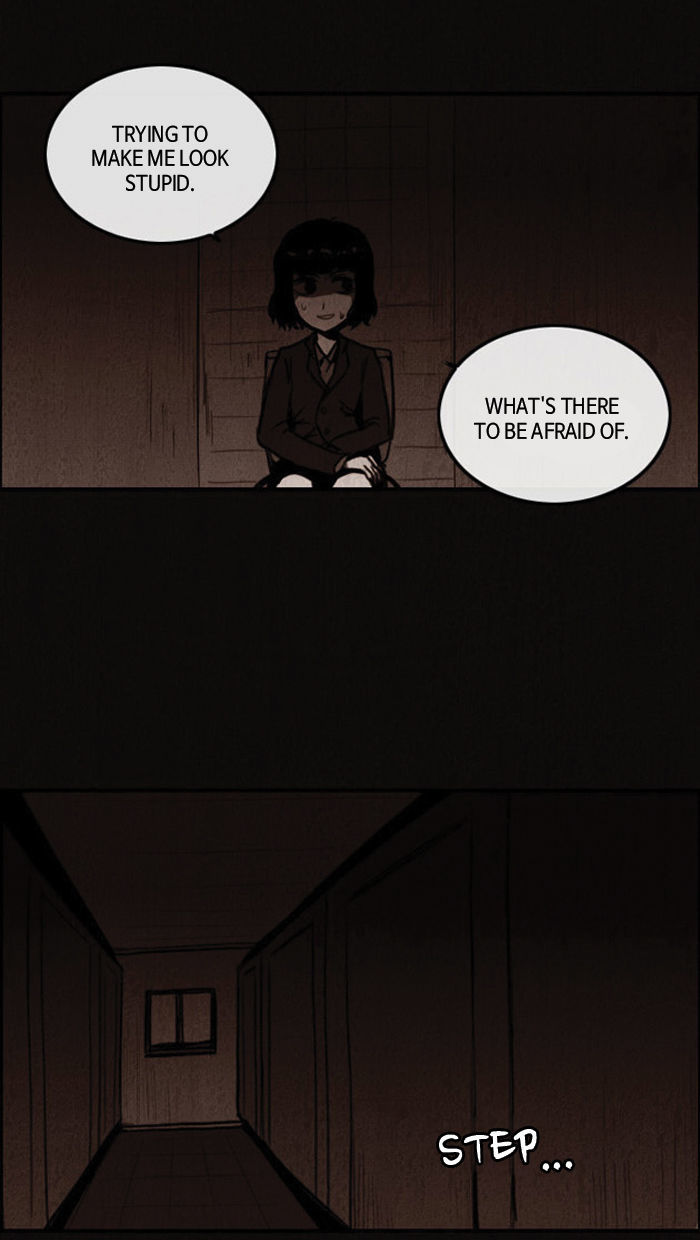 The Vault of Horror: A collection of nightmares Chapter 7 page 18 - Chapter 7