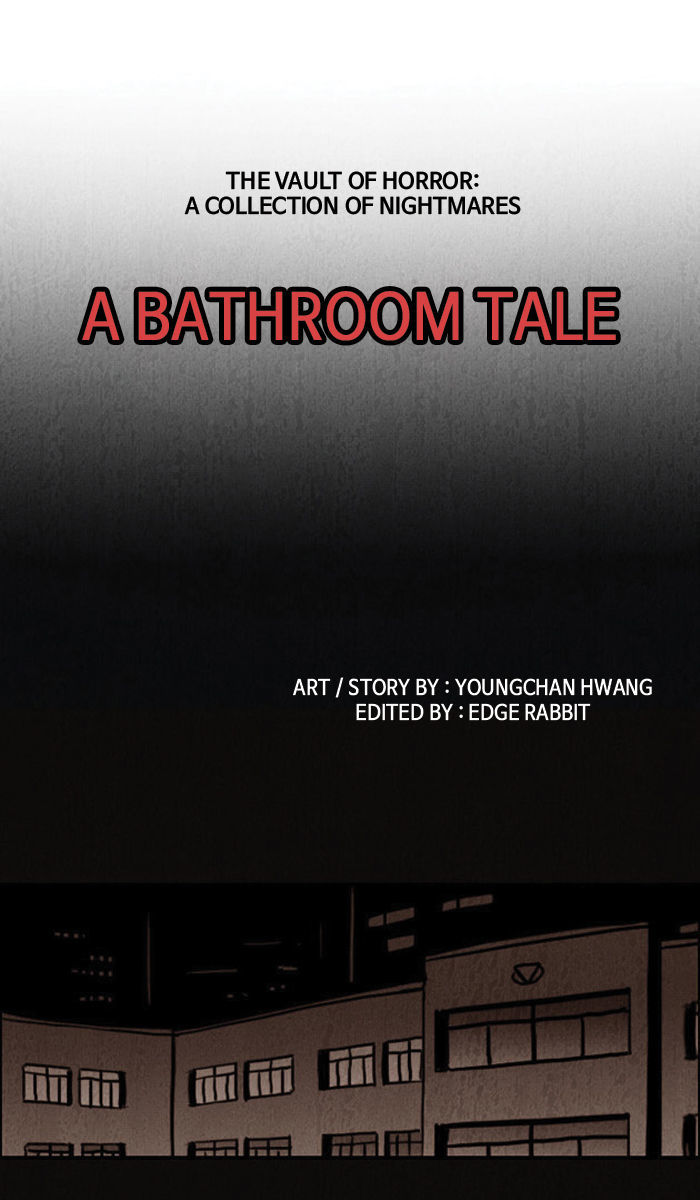 The Vault of Horror: A collection of nightmares Chapter 7 page 2 - Chapter 7