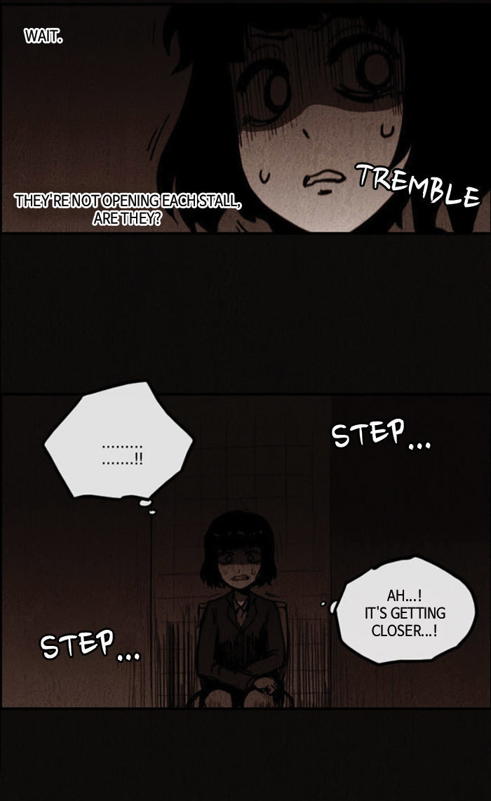 The Vault of Horror: A collection of nightmares Chapter 7 page 28 - Chapter 7