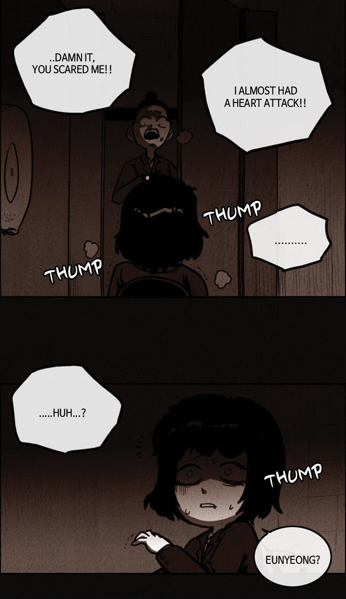 The Vault of Horror: A collection of nightmares Chapter 7 page 34 - Chapter 7