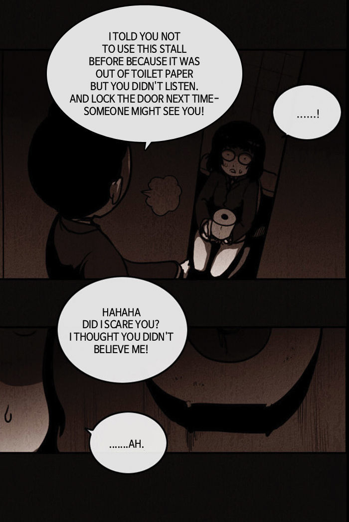 The Vault of Horror: A collection of nightmares Chapter 7 page 36 - Chapter 7