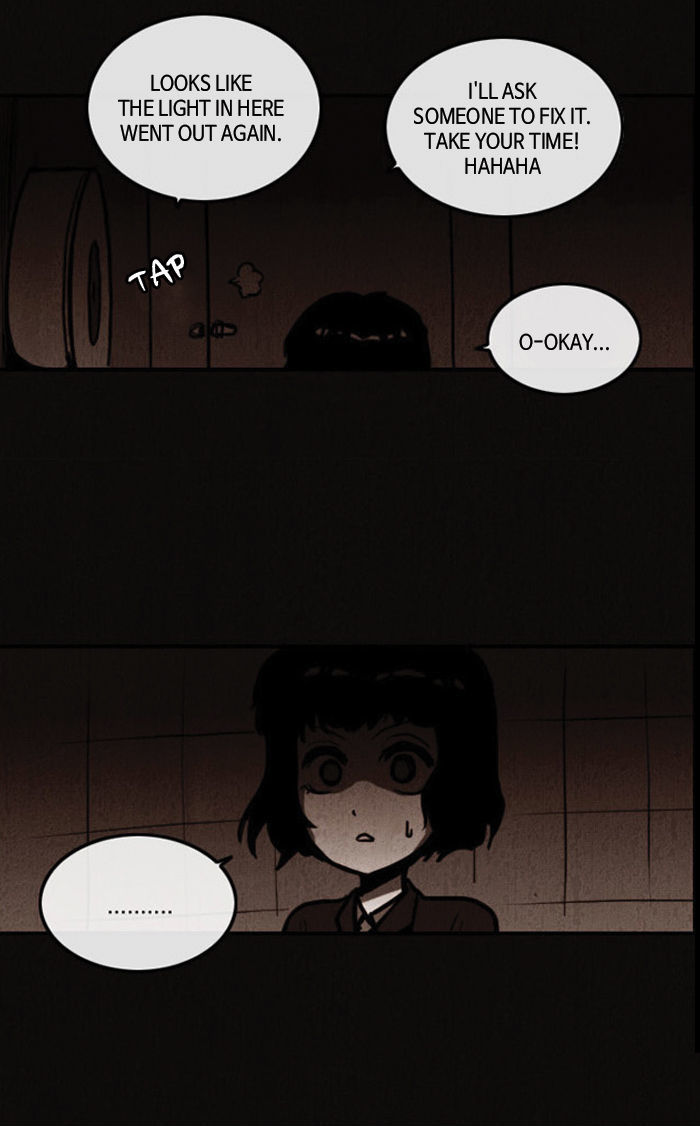 The Vault of Horror: A collection of nightmares Chapter 7 page 37 - Chapter 7