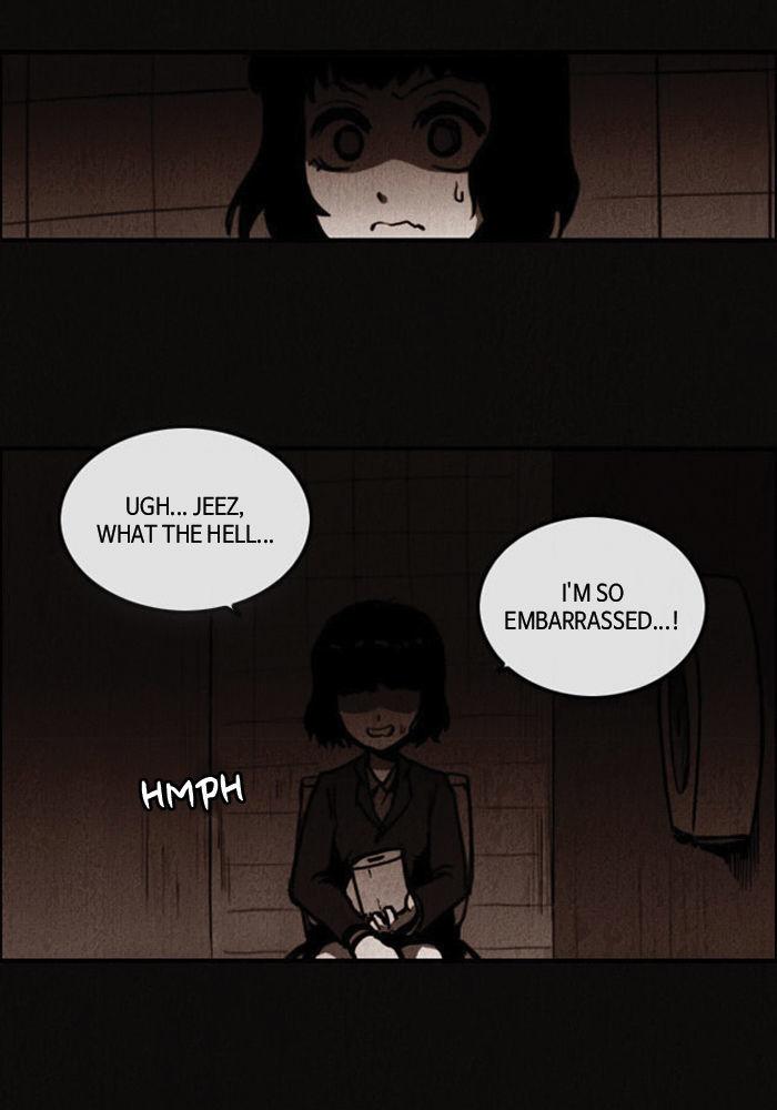 The Vault of Horror: A collection of nightmares Chapter 7 page 38 - Chapter 7