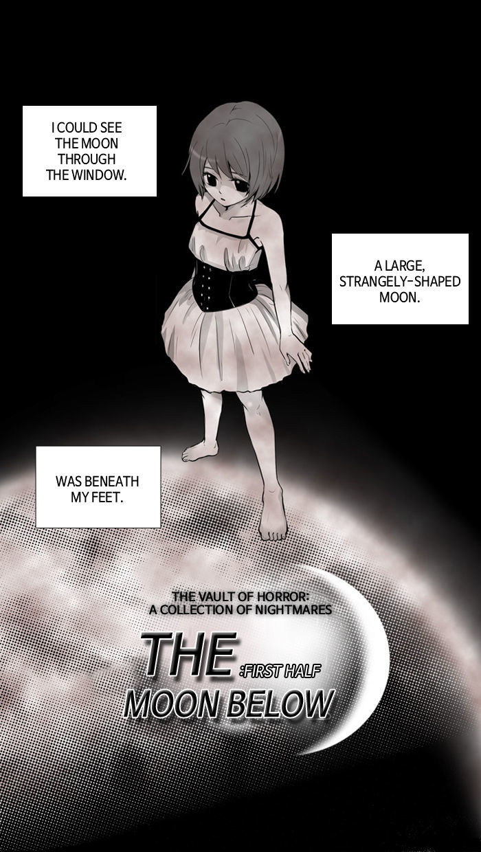 The Vault of Horror: A collection of nightmares Chapter 8 page 1 - Chapter 8