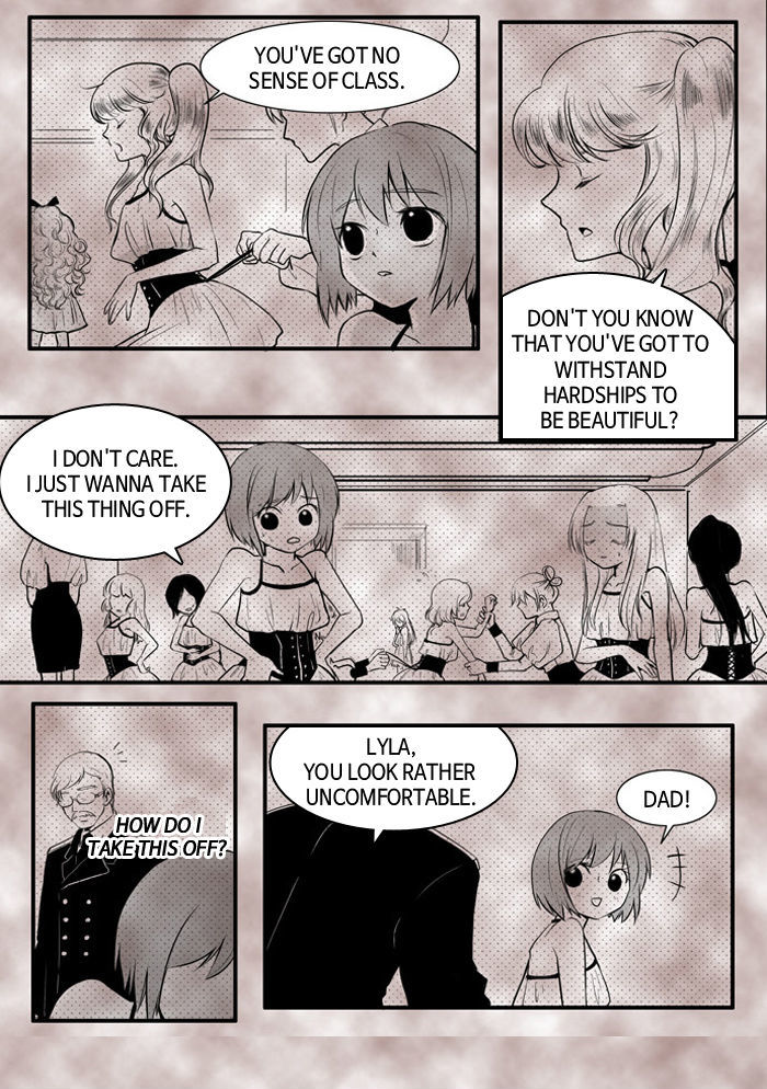 The Vault of Horror: A collection of nightmares Chapter 8 page 10 - Chapter 8