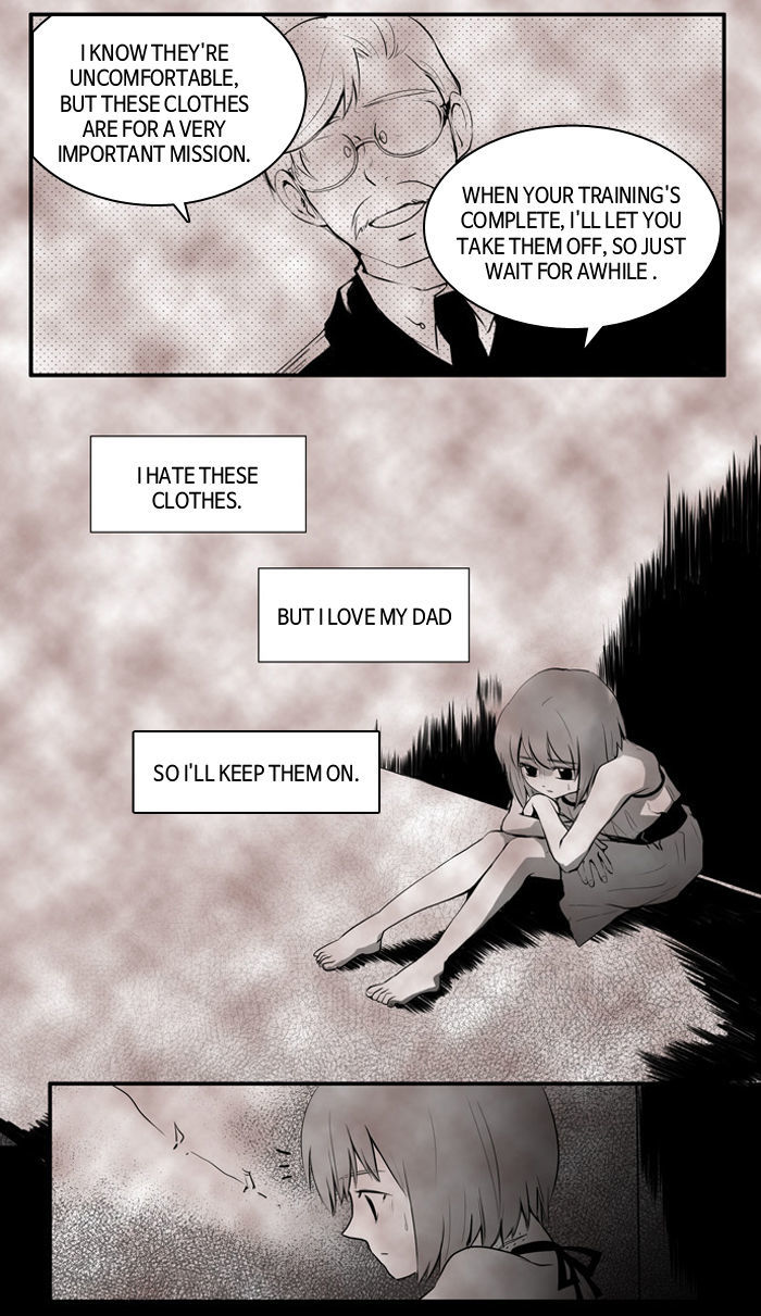 The Vault of Horror: A collection of nightmares Chapter 8 page 11 - Chapter 8