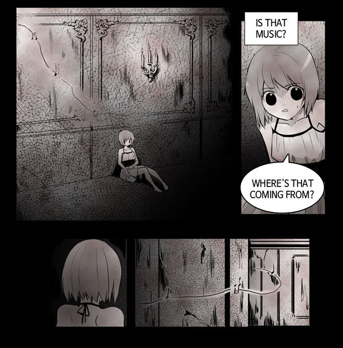 The Vault of Horror: A collection of nightmares Chapter 8 page 12 - Chapter 8