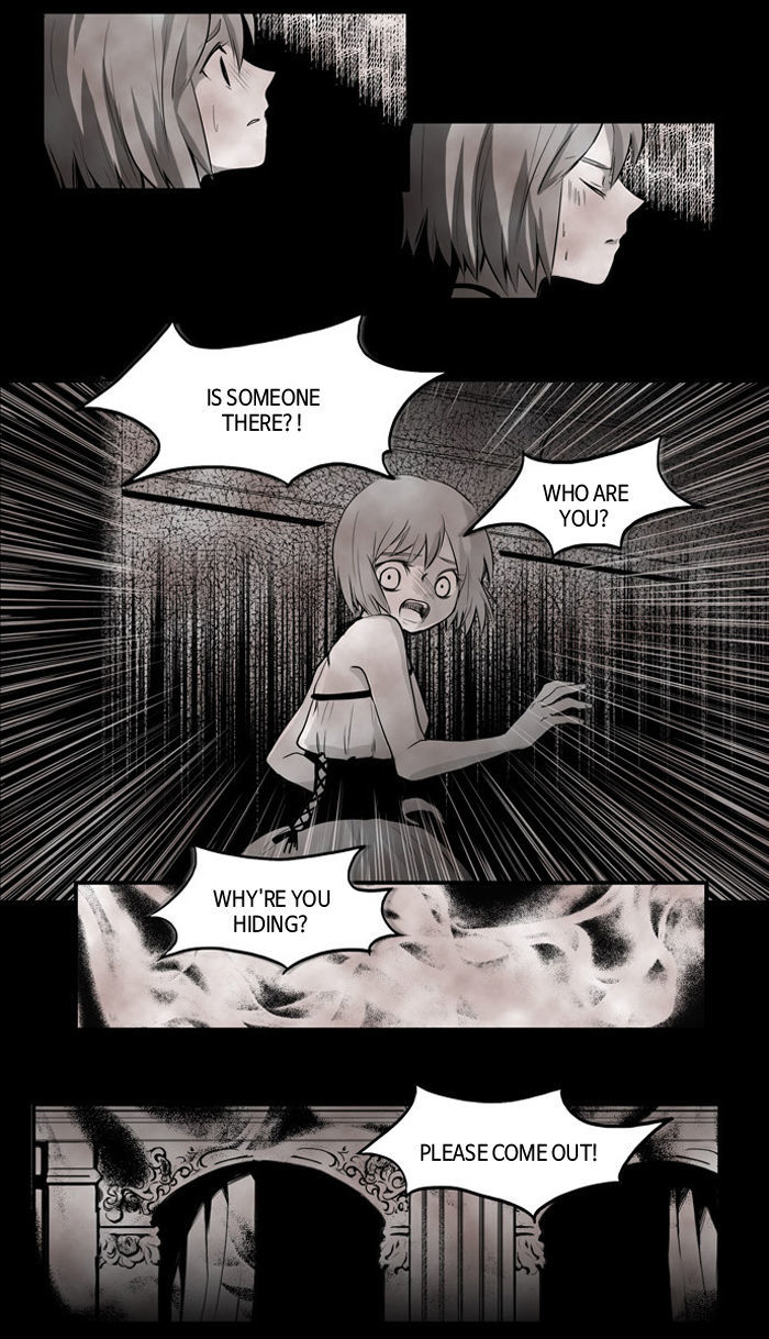 The Vault of Horror: A collection of nightmares Chapter 8 page 14 - Chapter 8