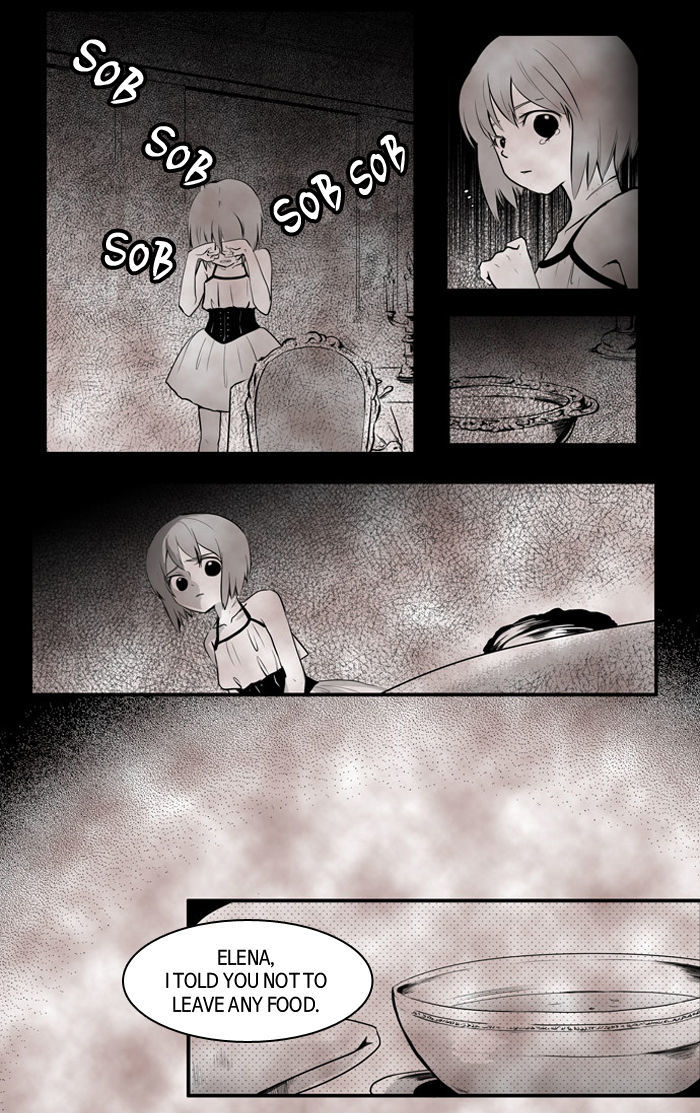 The Vault of Horror: A collection of nightmares Chapter 8 page 15 - Chapter 8