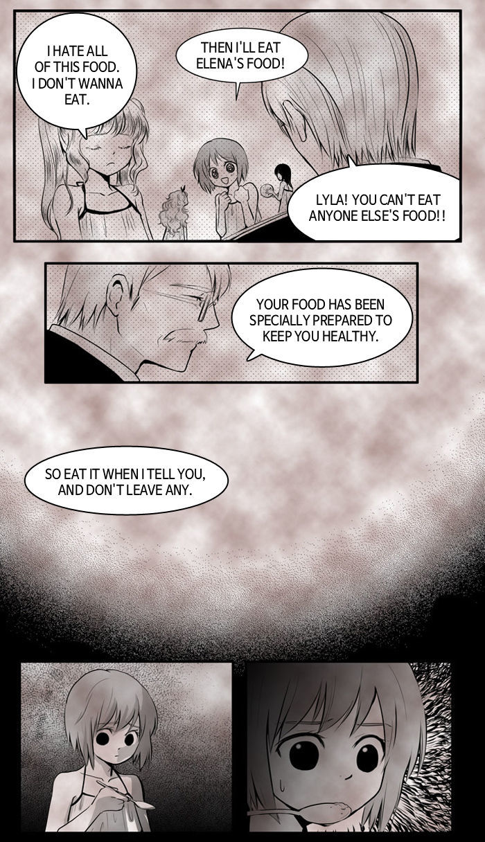 The Vault of Horror: A collection of nightmares Chapter 8 page 16 - Chapter 8