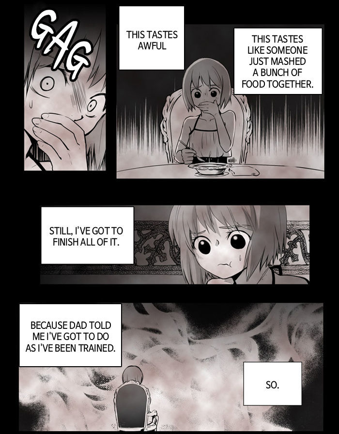 The Vault of Horror: A collection of nightmares Chapter 8 page 17 - Chapter 8