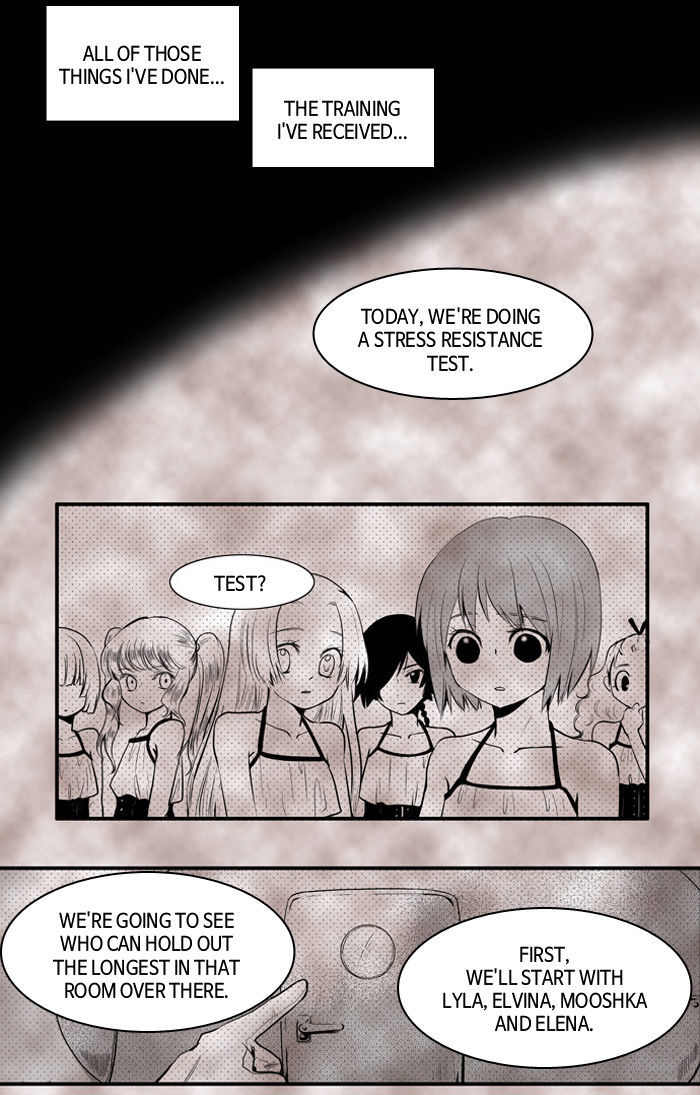 The Vault of Horror: A collection of nightmares Chapter 8 page 18 - Chapter 8