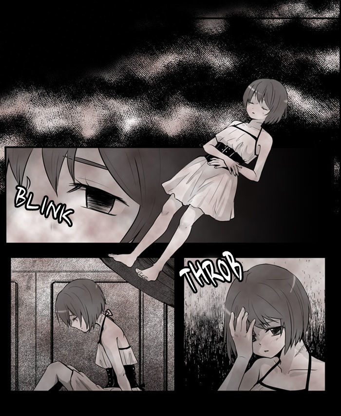 The Vault of Horror: A collection of nightmares Chapter 8 page 2 - Chapter 8