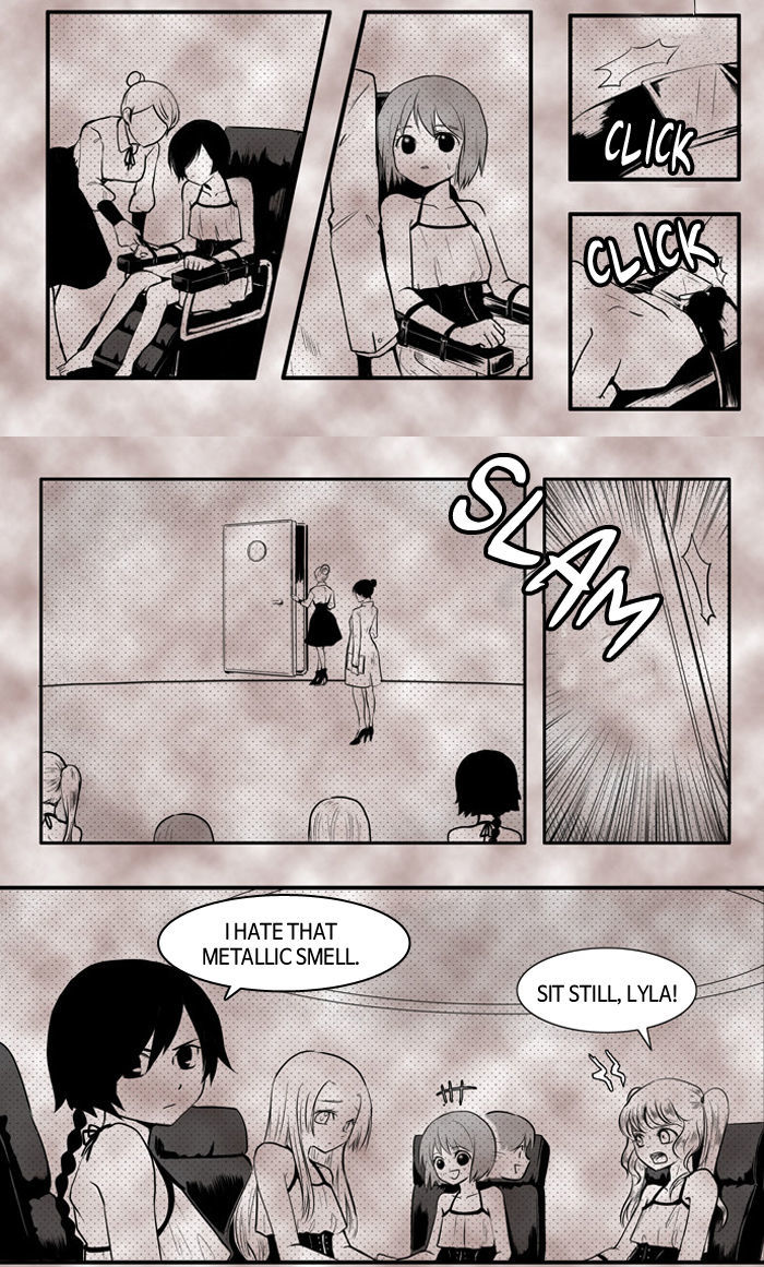 The Vault of Horror: A collection of nightmares Chapter 8 page 20 - Chapter 8