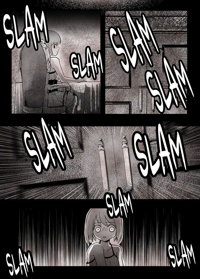 The Vault of Horror: A collection of nightmares Chapter 8 page 22 - Chapter 8
